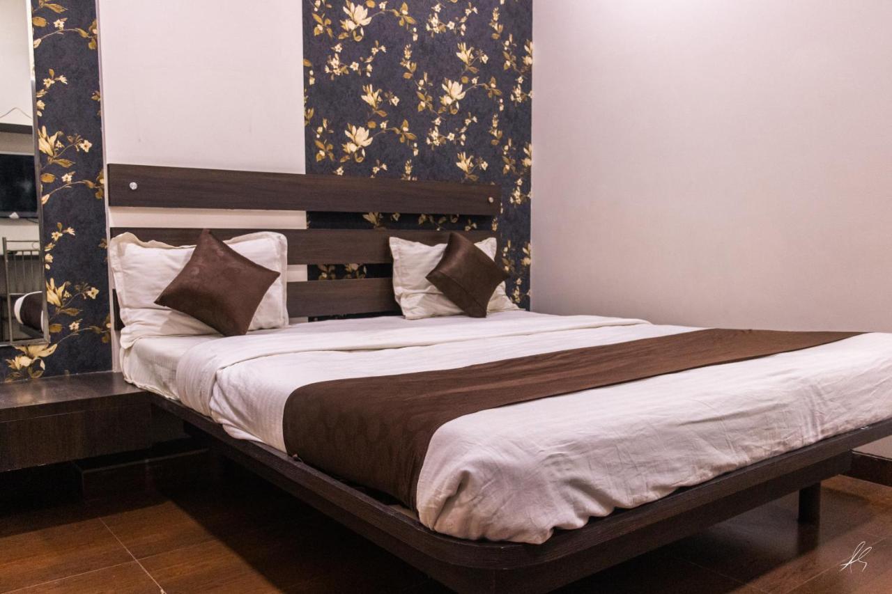 Sai Residency Hotel Aurangabad  Exterior photo